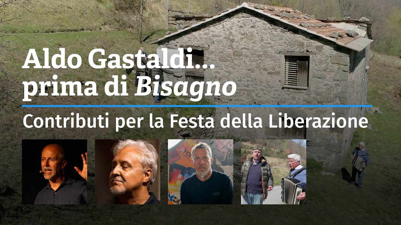 Aldo Gastaldi... prima di Bisagno. Contributi per la Festa della Liberazione