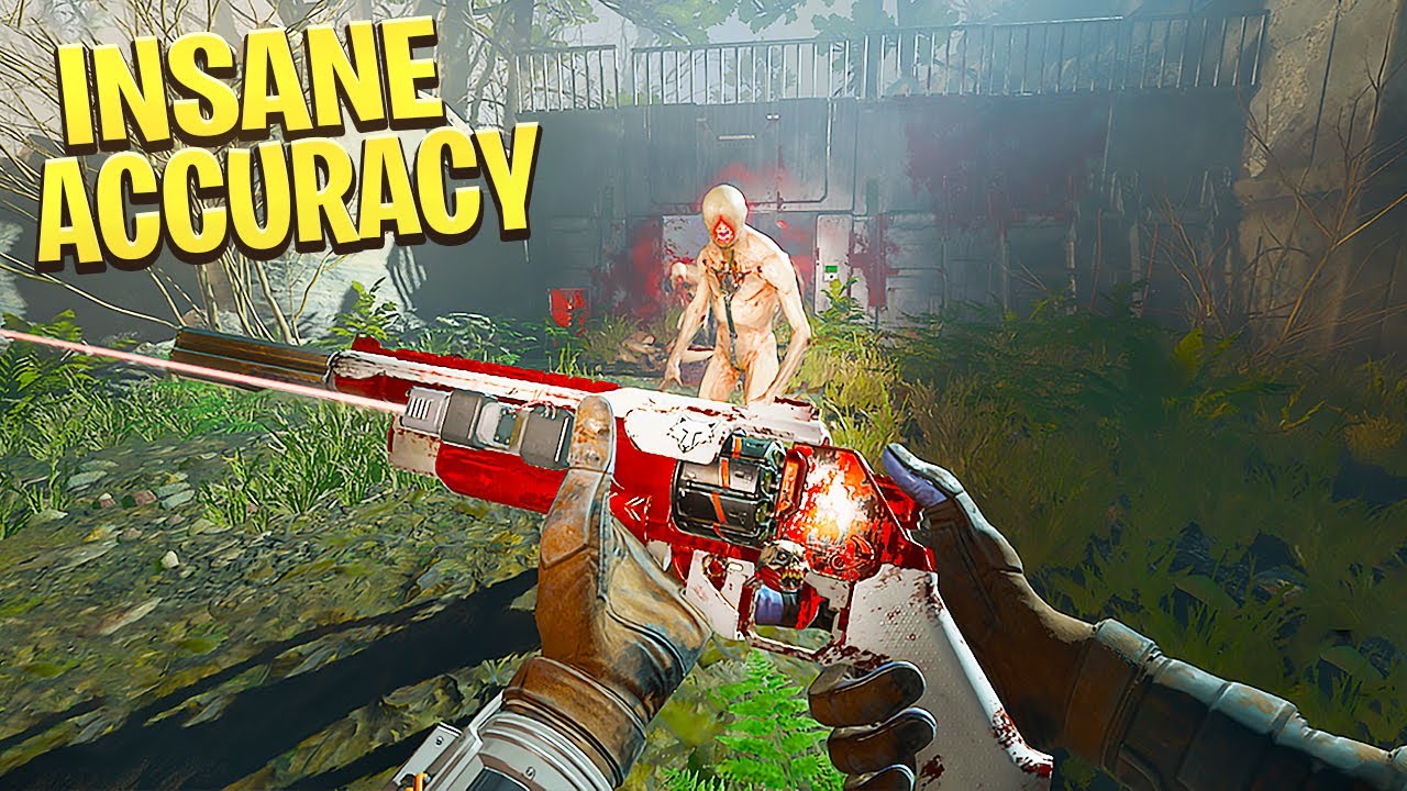 So I Tried Pistol Only Hell On Earth.. | Killing Floor 3