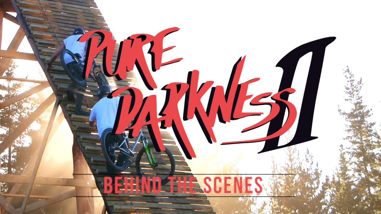 Pure Darkness 2 - Behind the Scenes
