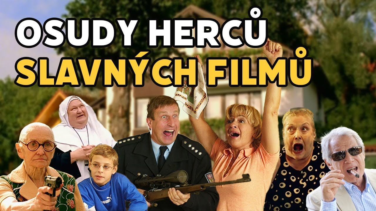 Jak dopadli herci z Kameň&aacute;ků?