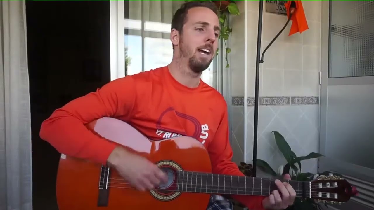Patrick Johns - Home (Original Song)
