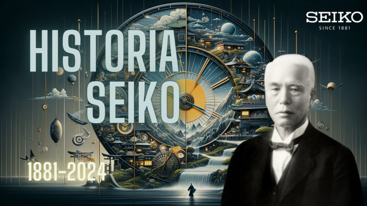 SEIKO: Secretos de Innovaci&oacute;n y Su Impacto Global en Relojes
