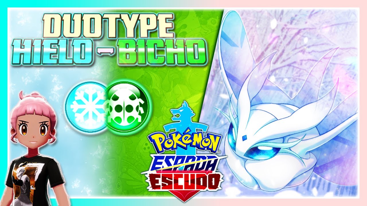 MONOTYPE HIELO-BICHO! ASÍ un JUGADOR NO MUY BUENO PUEDE REMONTAR USANDO el DINAMAX! POKÉMON ESPADA