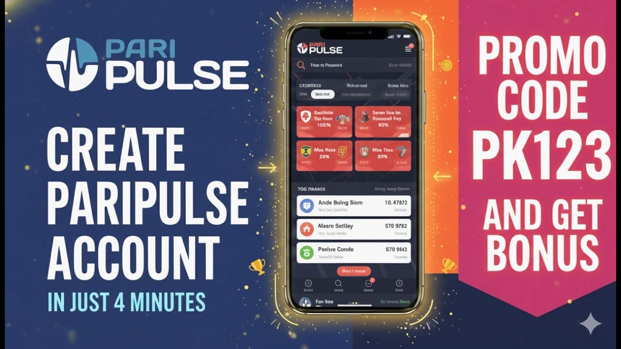 Create account paripulse|Paripulse  pa account kaisa banyean|paripulse account create#paripulseapp