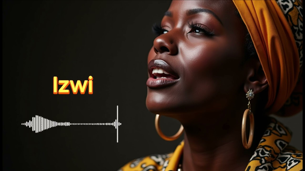African Zulu Spiritual song for Deep Relaxation & Inner Peace- Izwi
