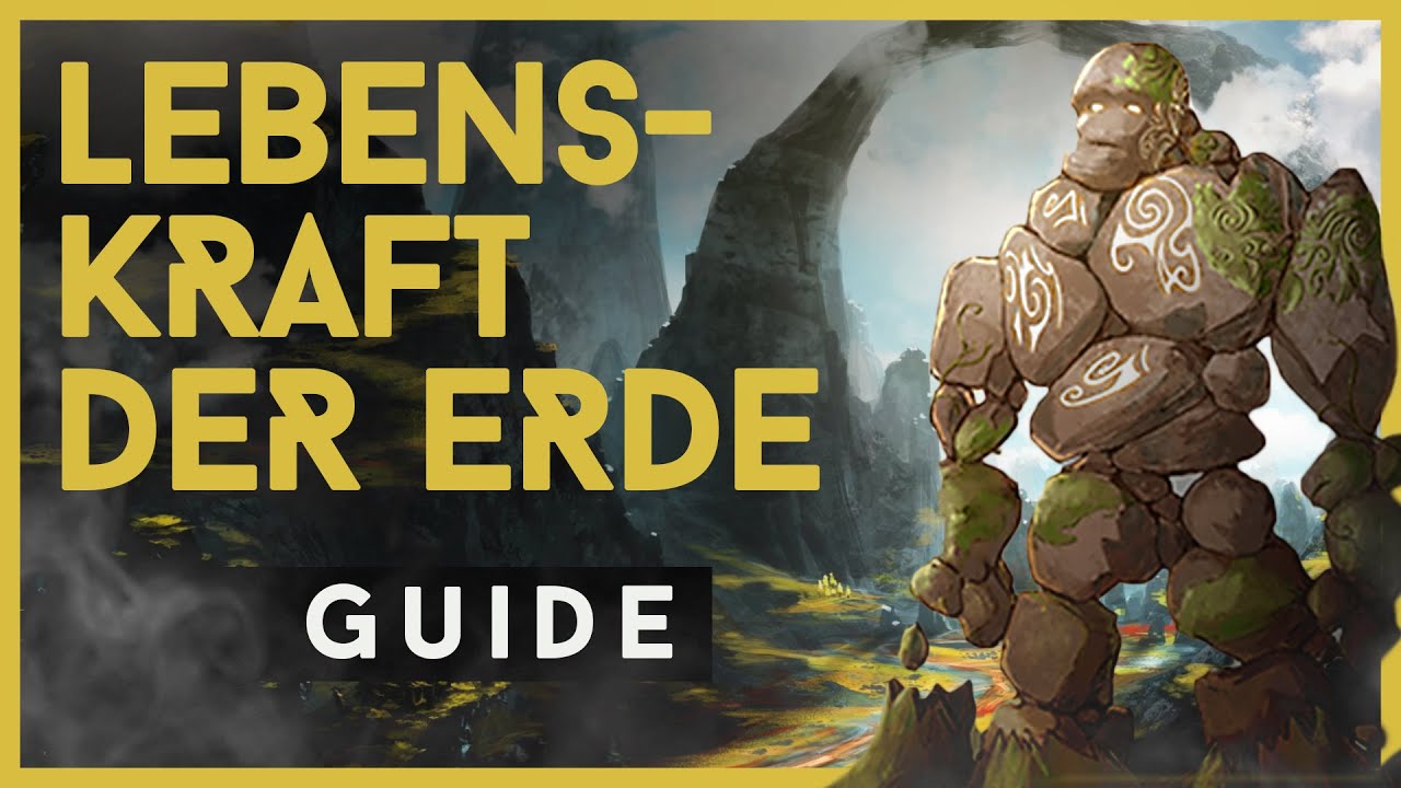 Lebenskraft der Erde Guide - Spirit Island Tipps & Tricks