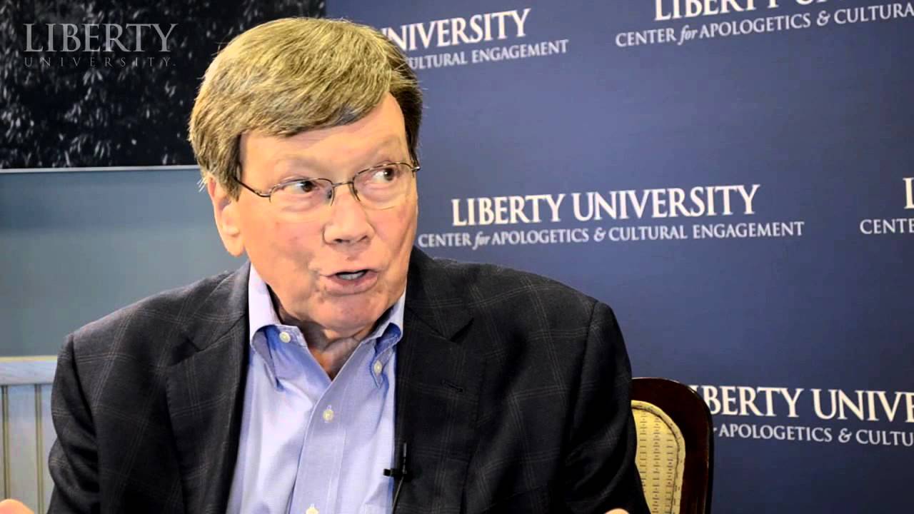 ACE Interview Dr. Ed Hindson 