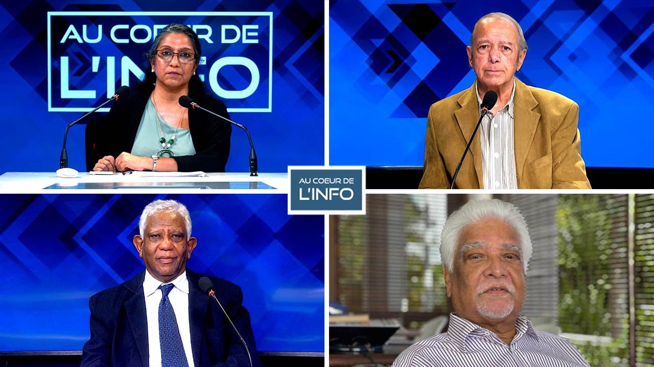 Au C&oelig;ur de l&rsquo;Info : les propos de Navin Ramgoolam d&eacute;cortiqu&eacute;s