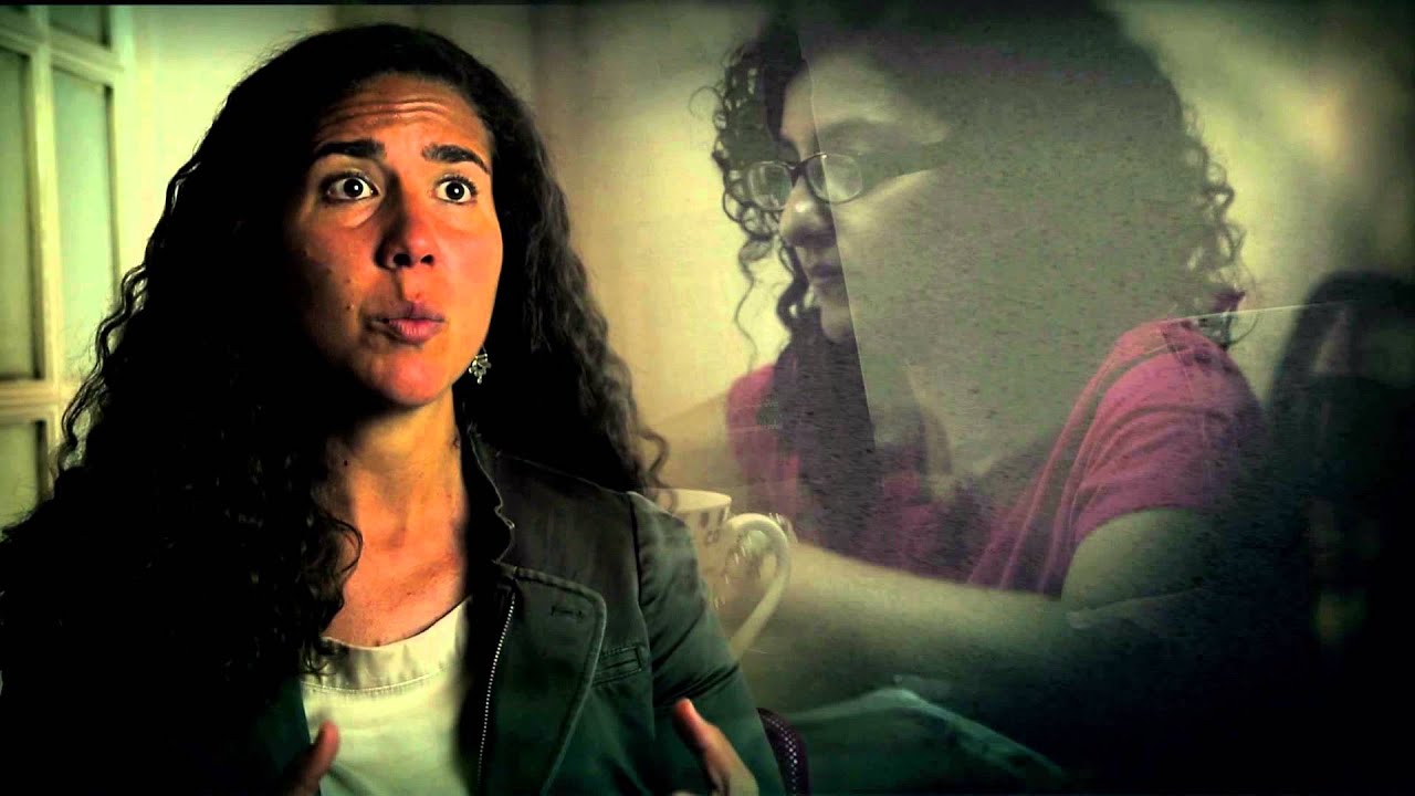 Mona Seif - Final Nominee of the Martin Ennals Award 2013