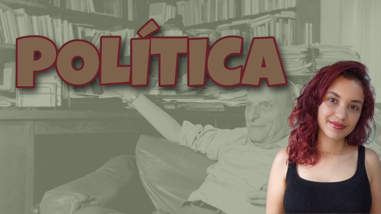AULA 47: Pol&iacute;tica: bem comum ou exerc&iacute;cio do poder? #FILOSOFIA