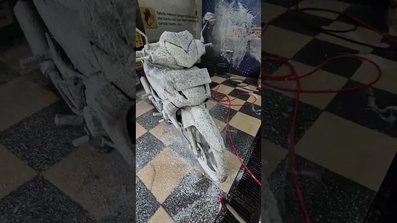 Mesin salju elektrik pompa dc