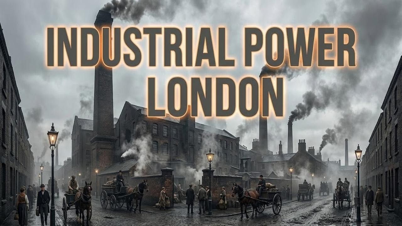 The Rise and Fall of the British Empire