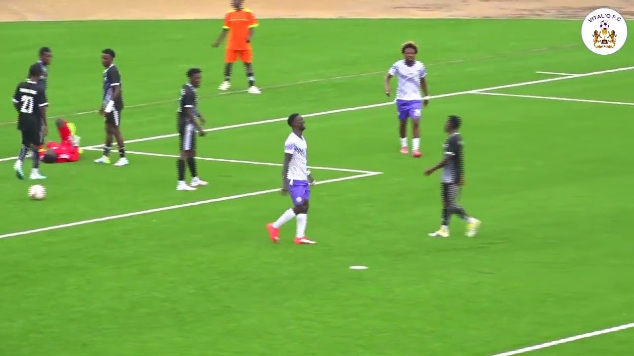 Vital'o FC 0-0 Inter Stars 