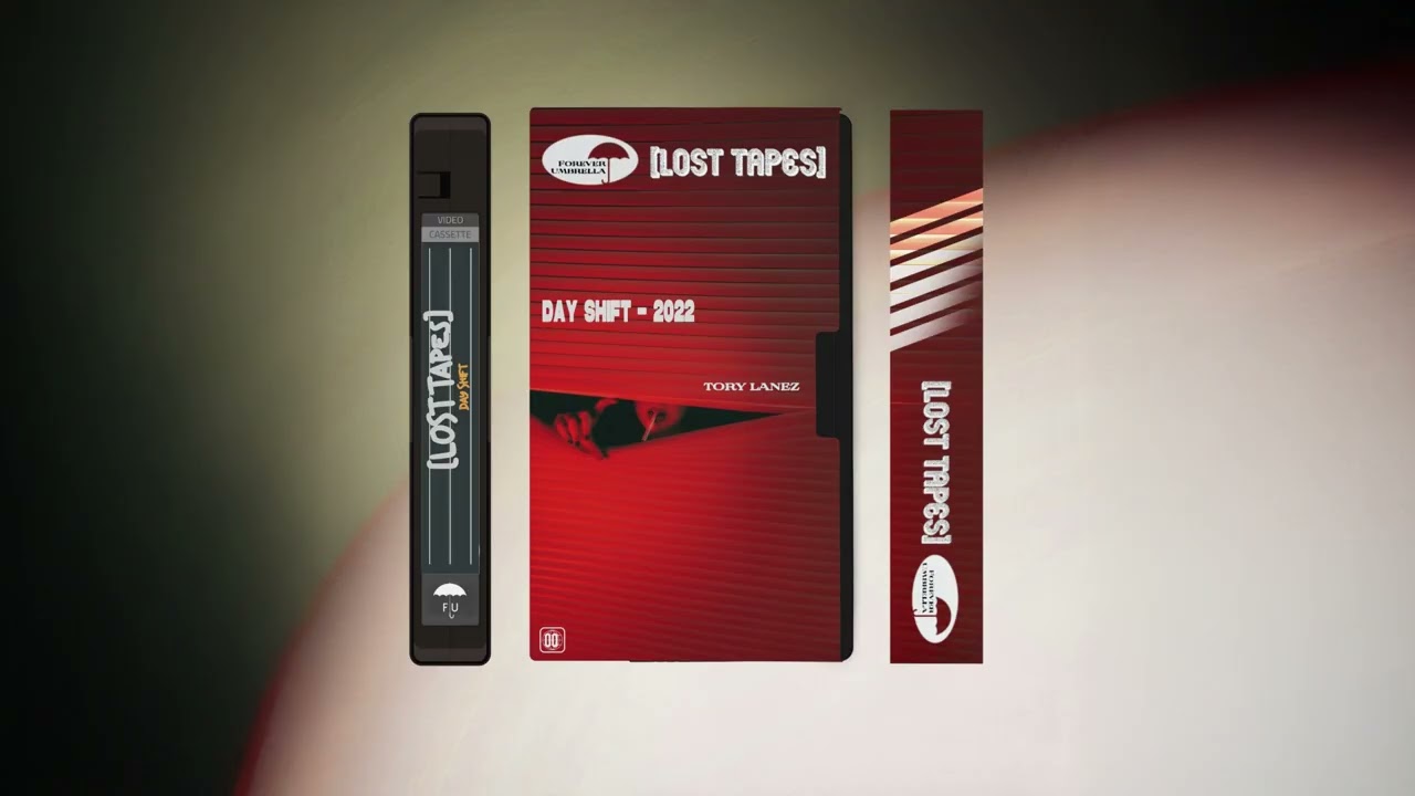 Tory Lanez - Day Shift (Lost Tapes 2022)