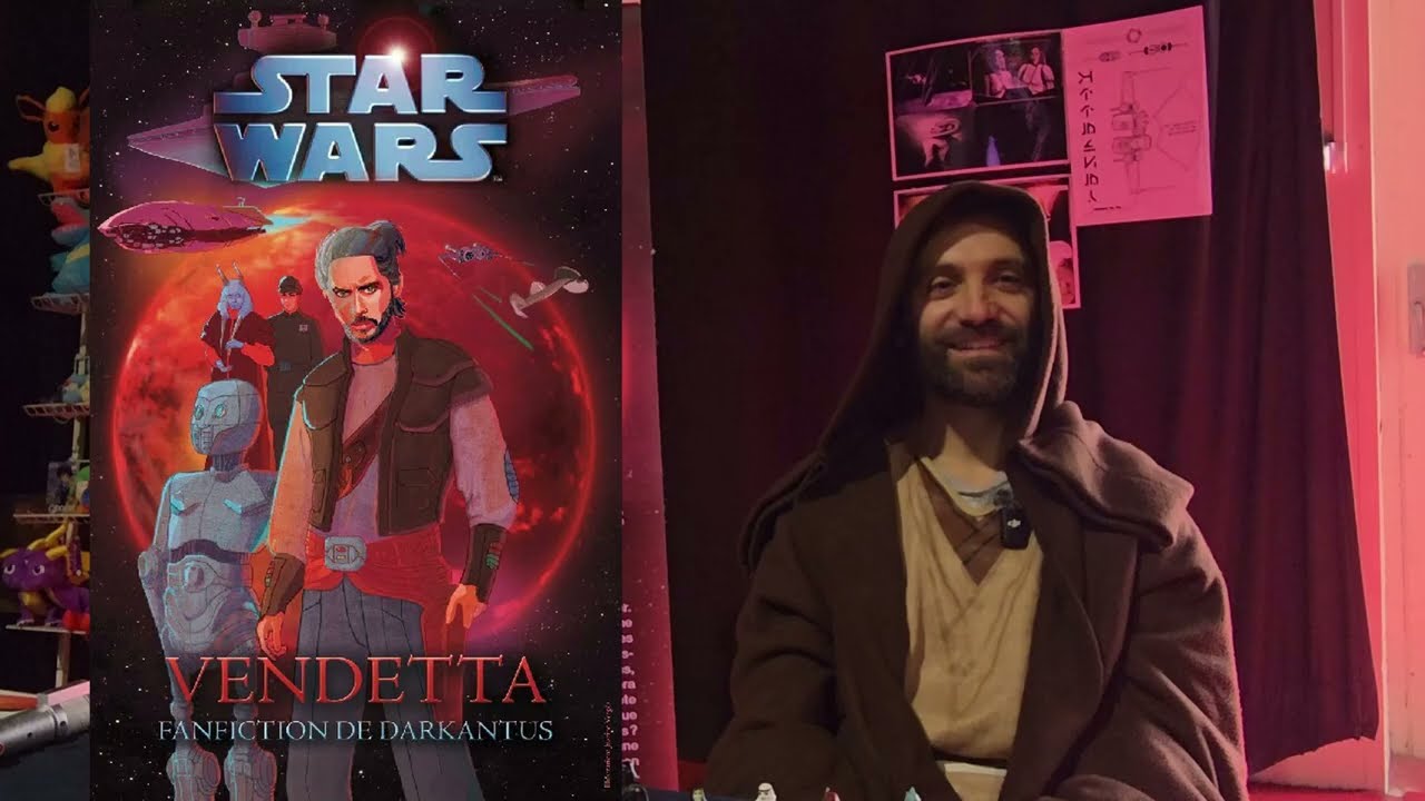 Les entretiens de Zone Imaginaire - Darkantus (Auteur)