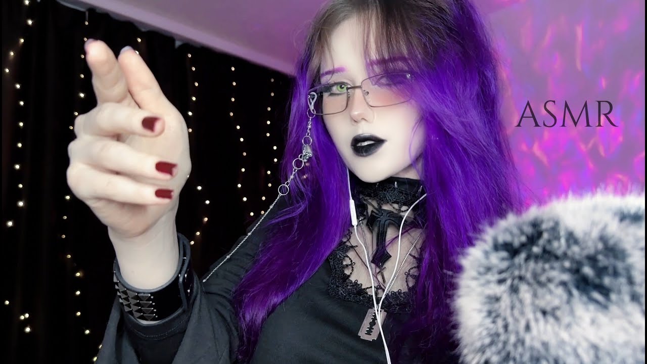 ⋅ ♰ ASMR для хорошей девочки ♰ ⋅