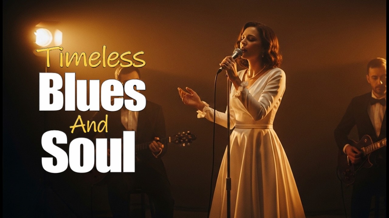 Etta James–Inspired Blues & Soul Romance | Deep Songs of Pain & Desire