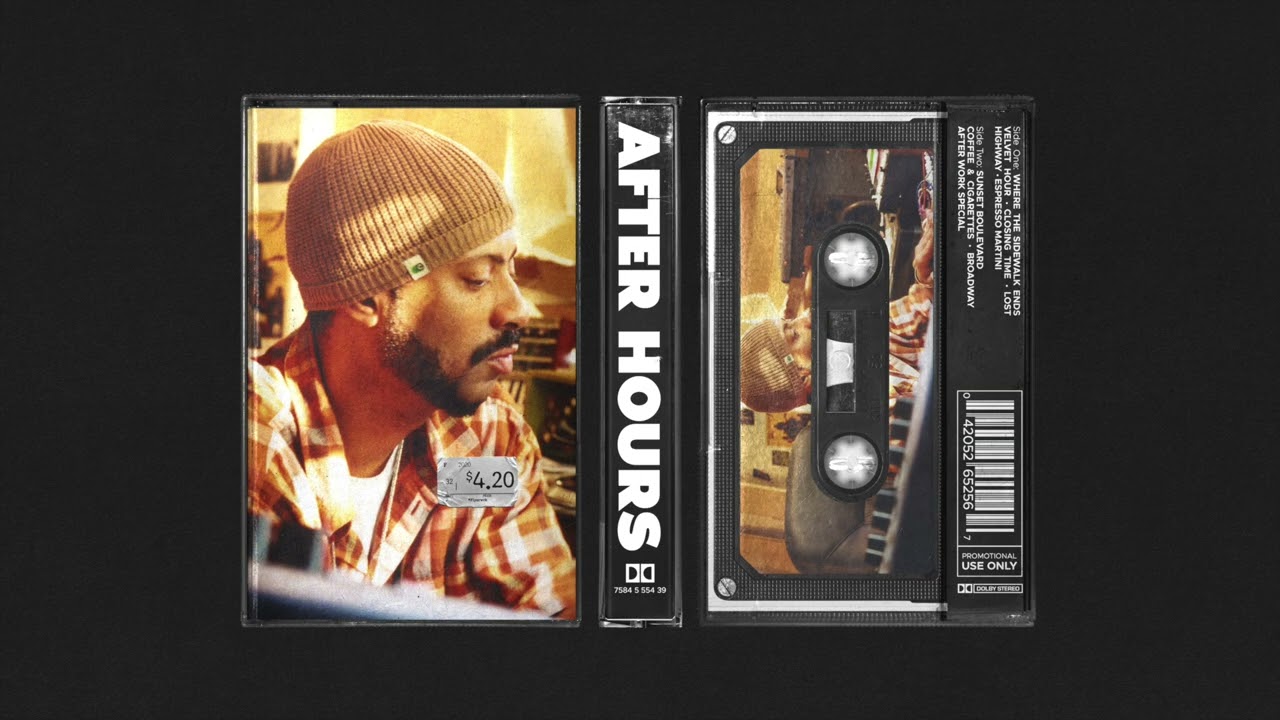 Madlib - Road of the Lonely Ones