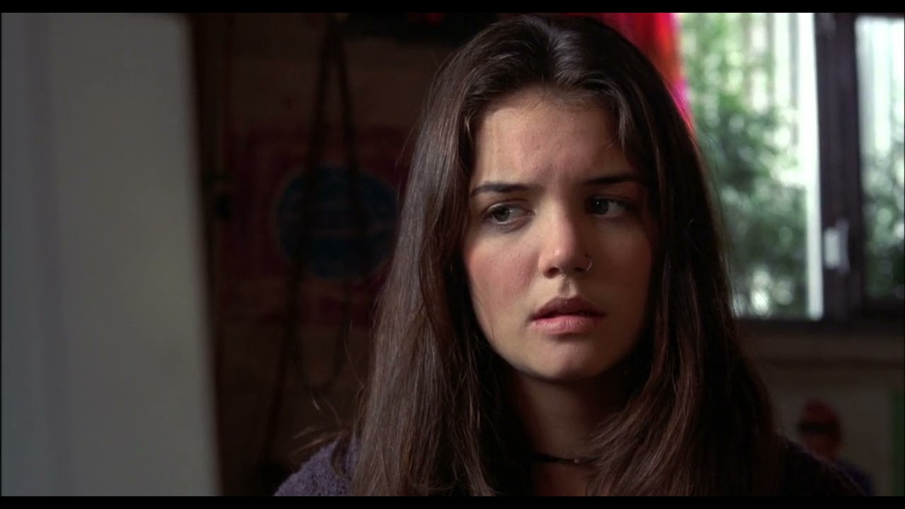 Galvin's Last message as a free man ~ Disturbing Behavior (1998)