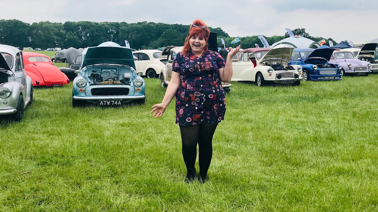 Обзоры IDRIVEACLASSIC: Morris Minor National Rally 2019!