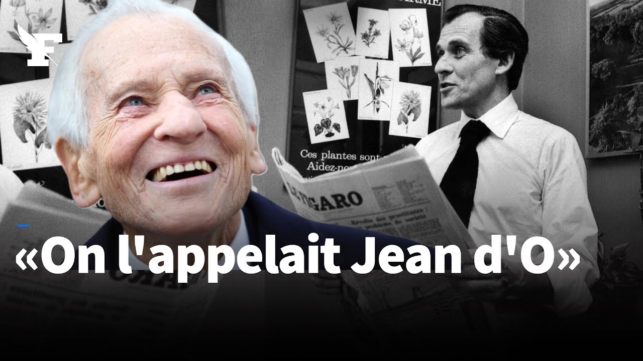 Jean d'Ormesson : portrait d'un flamboyant directeur du «Figaro»