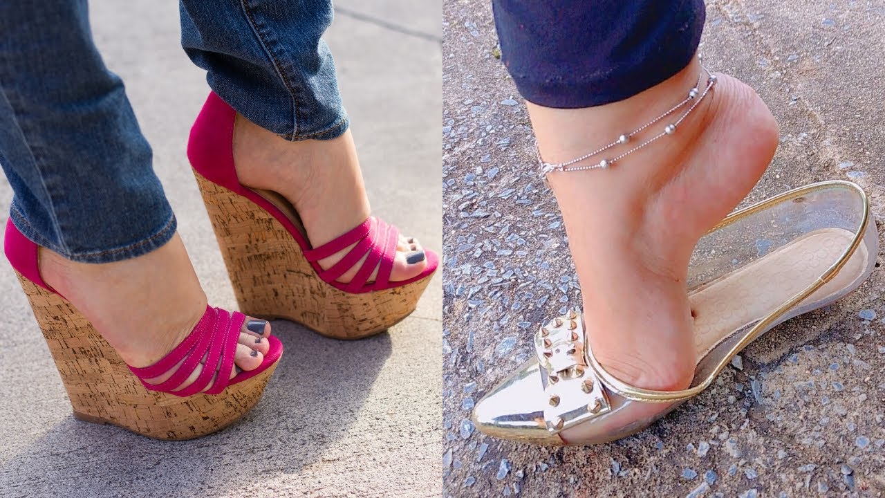 Women's Trendy Footwear Collection