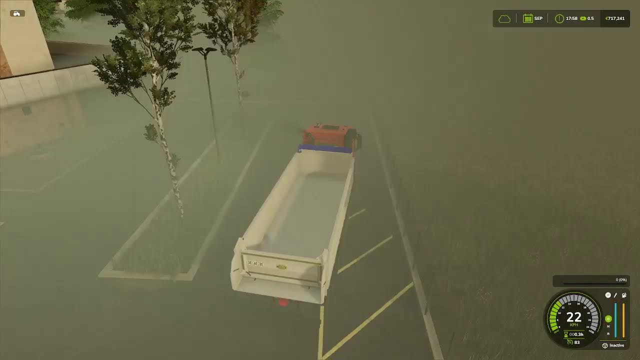 Farming simulator 25