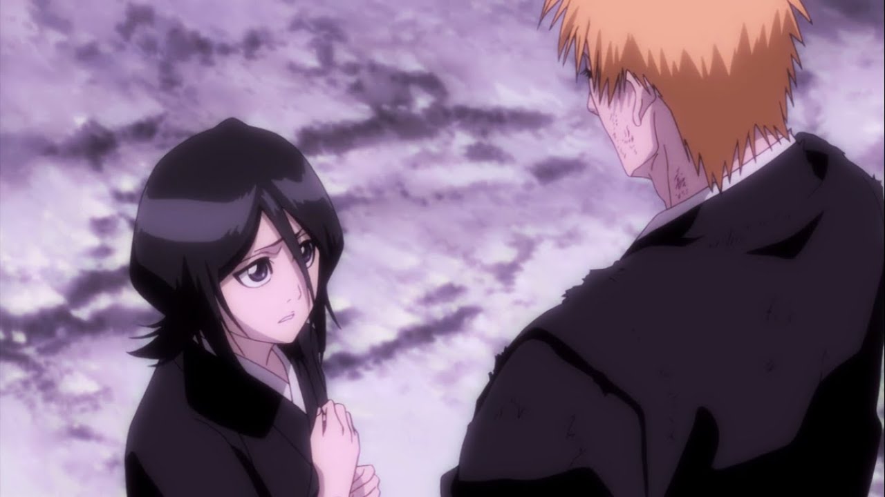 Bleach - Not Alone 「IchiRuki AMV」