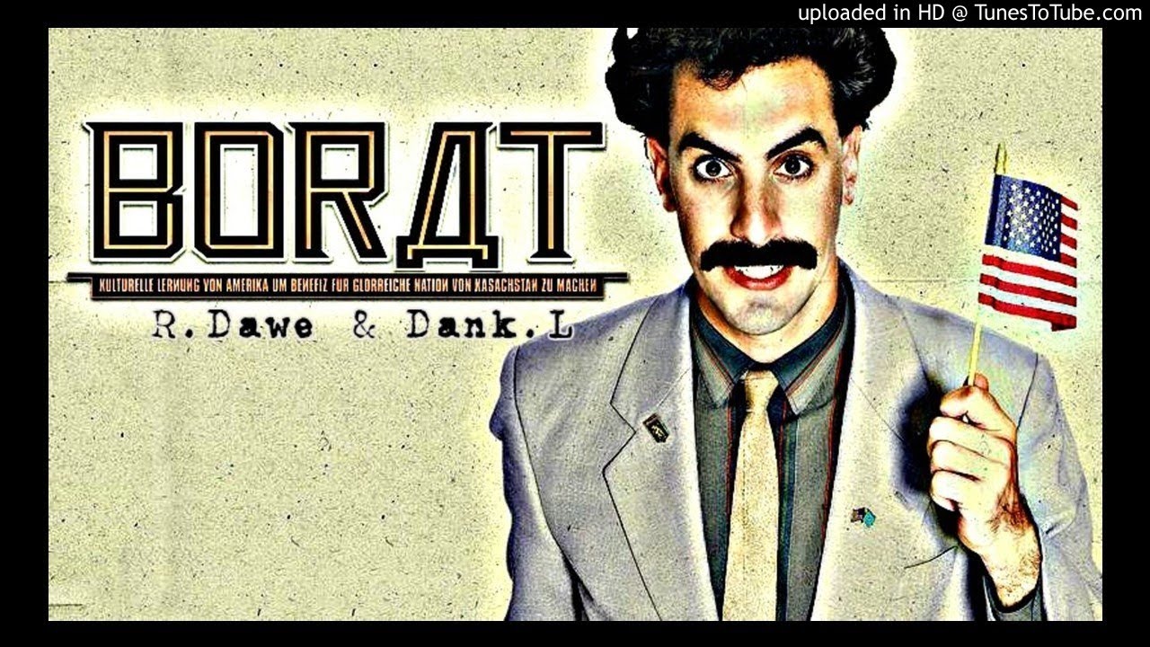 Borat - Magic Mamaliga (R.Dawe & Dank.L Remix) 2018