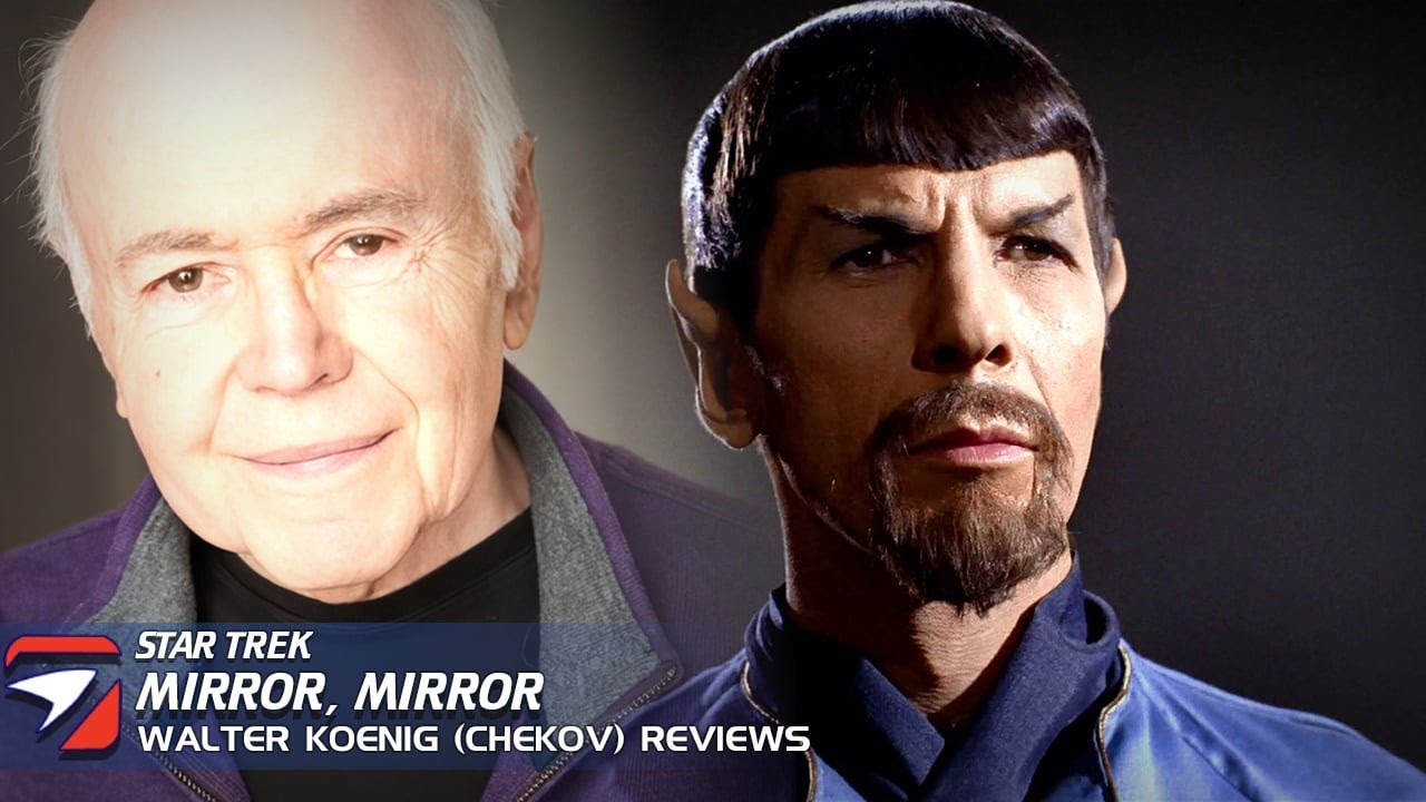 The Mirror Universe | Star Trek, episode 204, 
