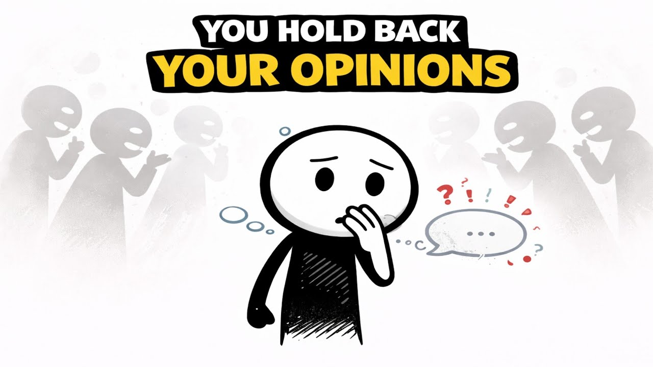 The Hidden DANGER of the Common Opinion Mistake