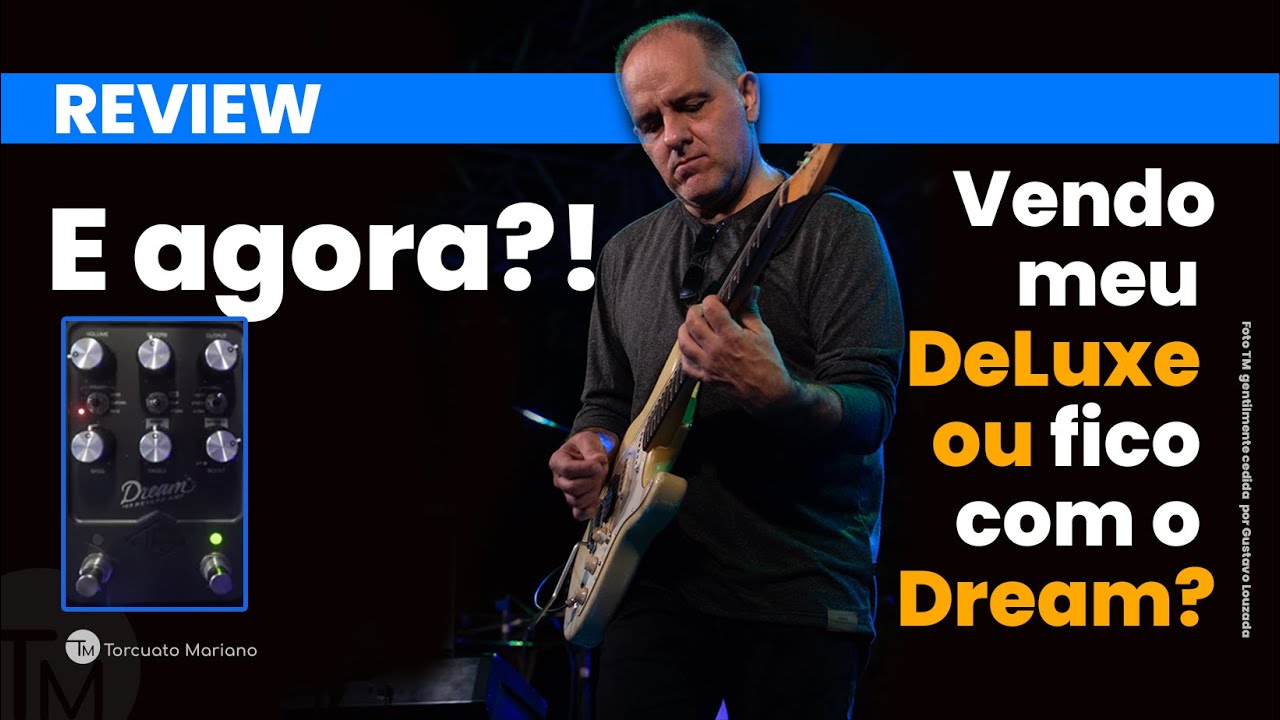 E agora?Vendo meu DeLuxe? Fico com o Dream?