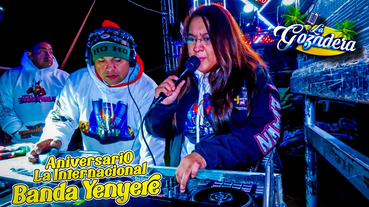 ELI PEREZ | SET 2 | ANIVERSARIO LA INTERNACIONAL BANDA YENYERE | LA TILAPA SALSERA