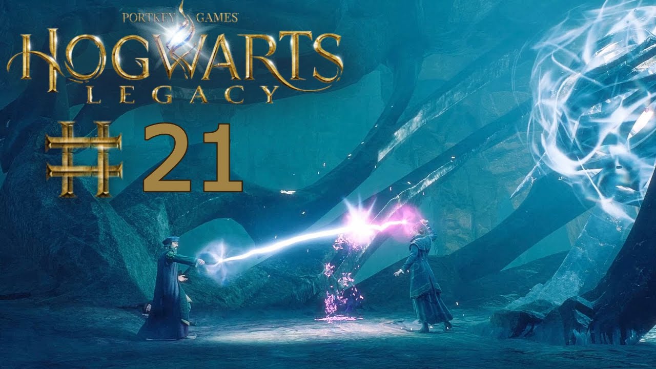 "The Final Pensive & Saving Golden Snidgets" Hogwarts Legacy Gryffindor Part 21