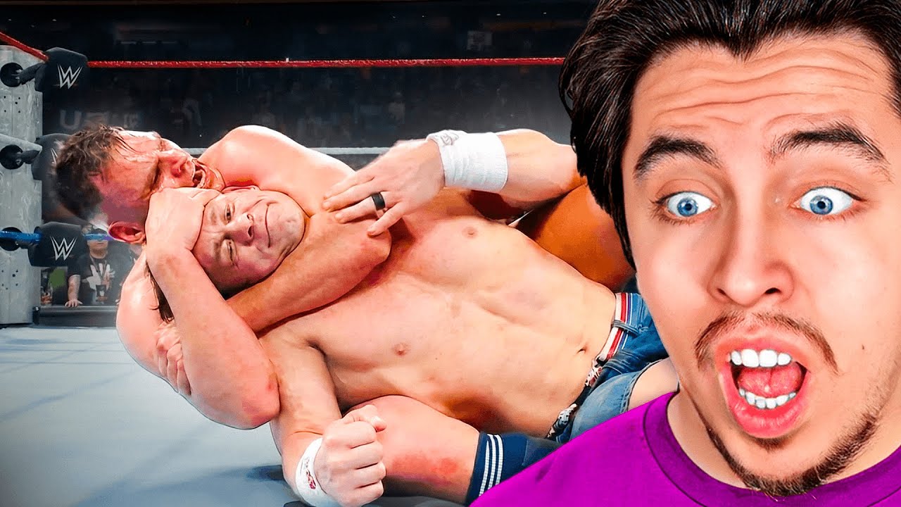 THIS Is How John Cena’s Career Ended?!