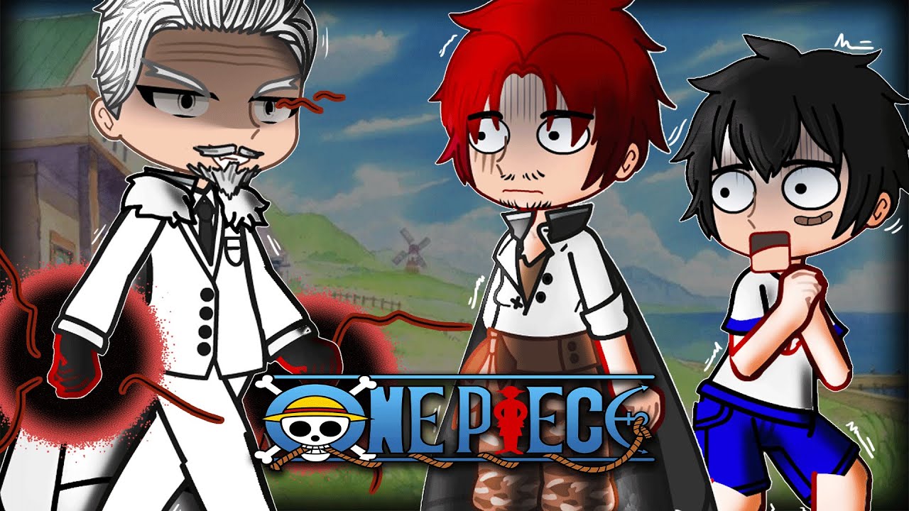 || Past Red Haired Pirates & Uta React To Luffy's Future || Full Part || One Piece React ||