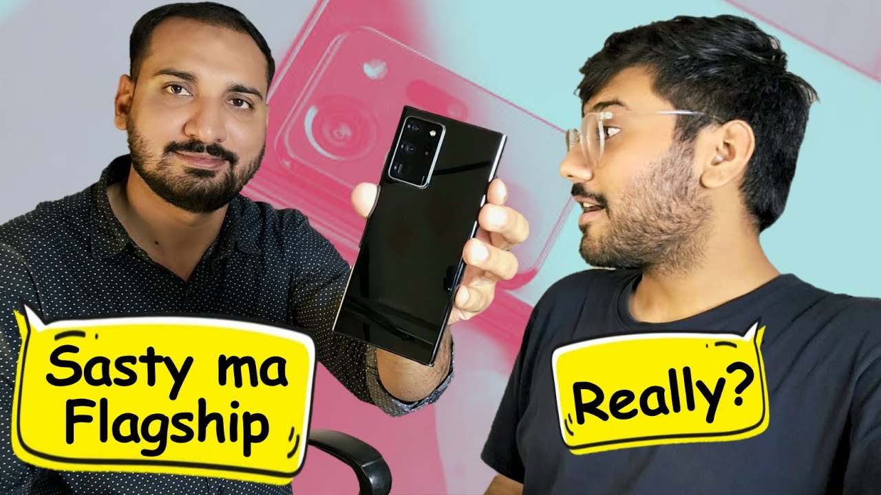 Samsung note 20 ultra user review 🔥