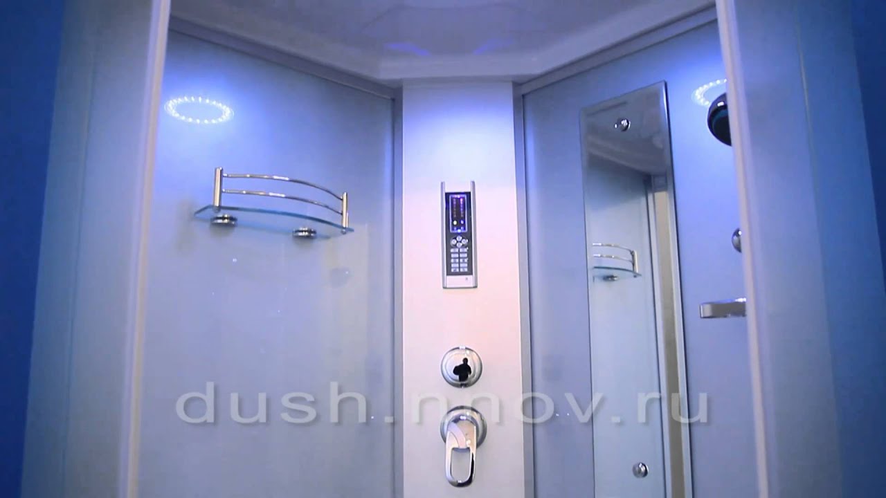 Душевая кабина DUNAY 90/46 www.dush.nnov.ru