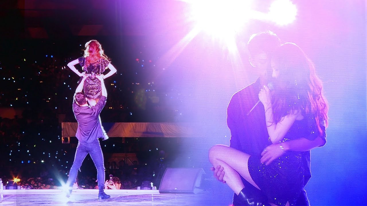 선미 SUNMI : 24시간이 모자라 24 Hours : LED FANCAM : LOTTE FAMILY CONCERT 180622