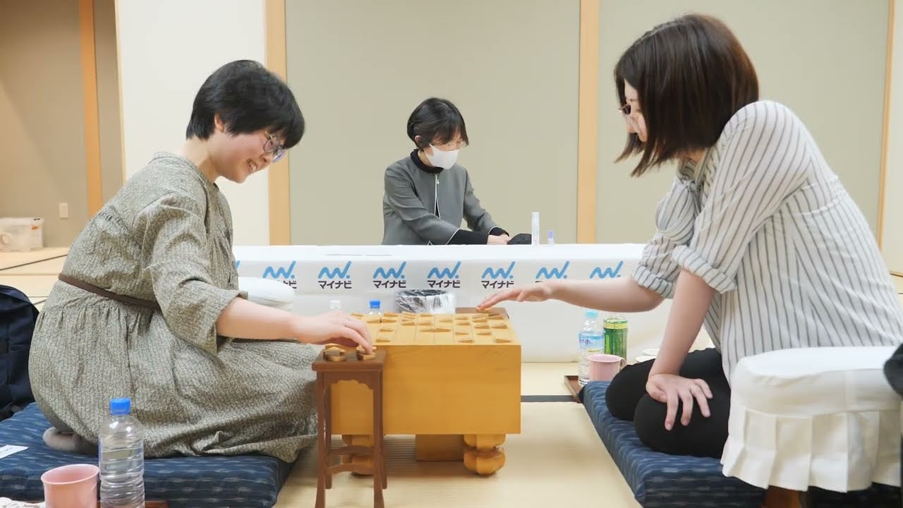 西山朋佳女流三冠 加藤桃子女流四段に勝利 マイナビ挑戦者決定戦