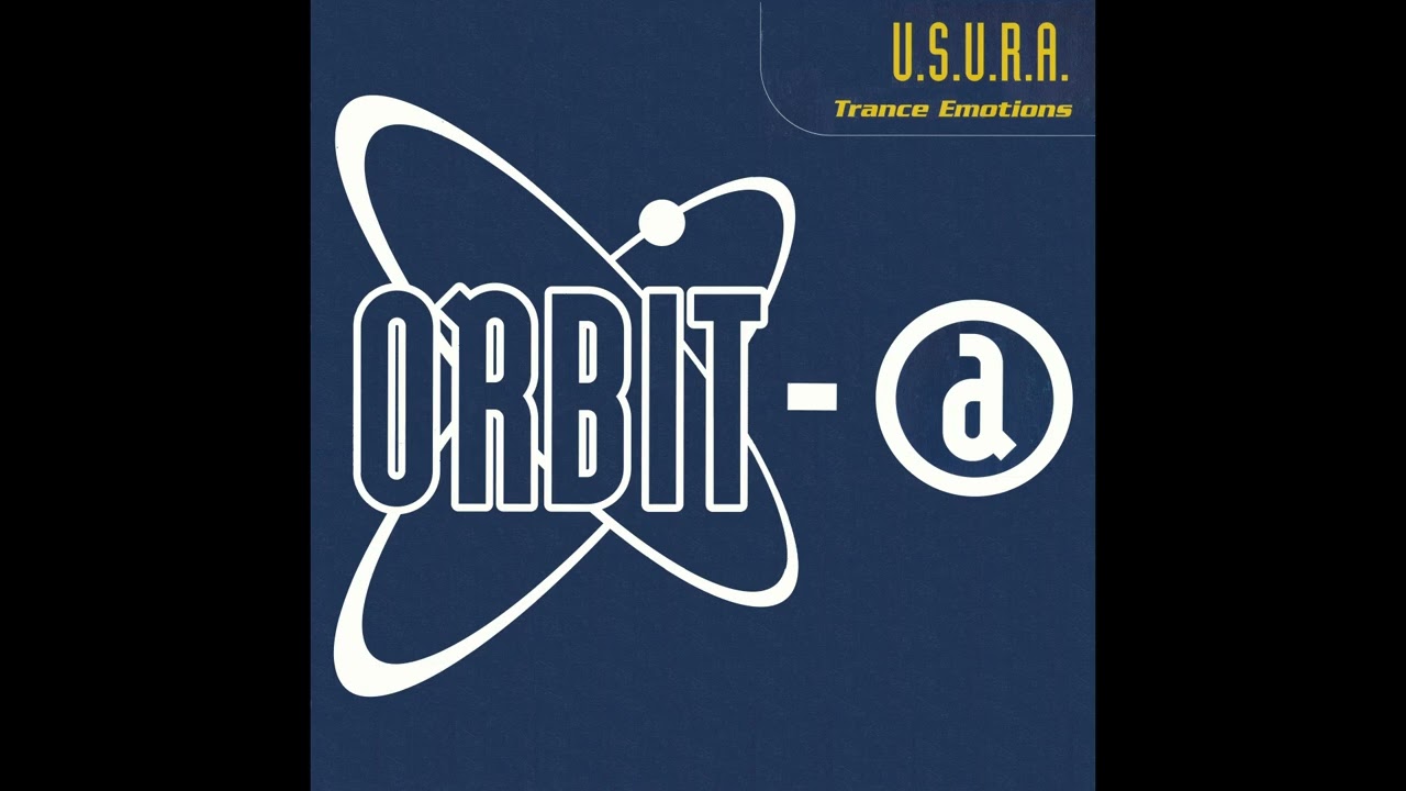 U.S.U.R.A. – Trance Emotions (DJ Quicksilver Mix)