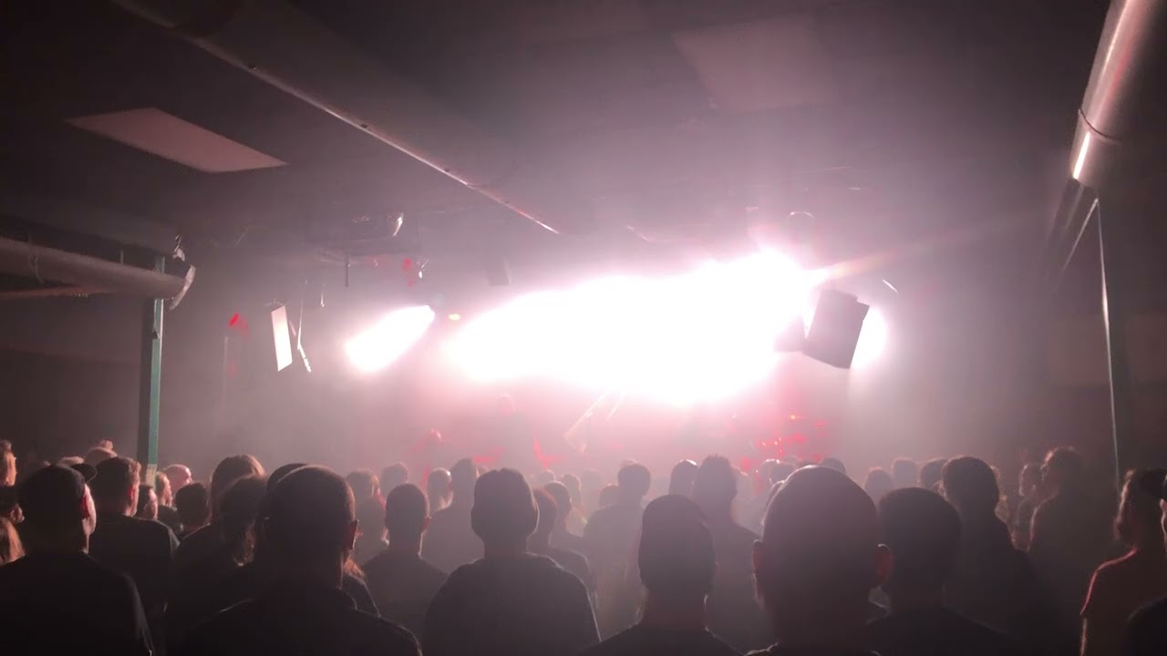 Silently Walking Alone & The Price - Leprous in Adelaide 2025