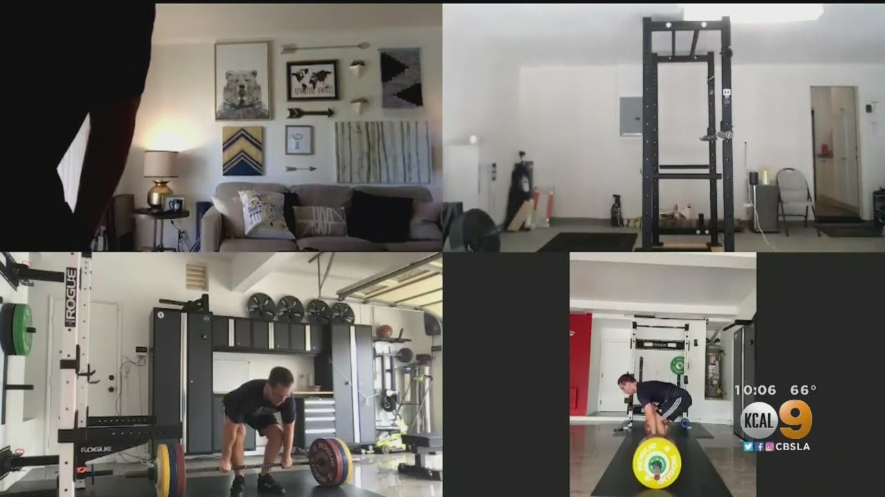 Villa Park Gym Reopens, Defying Newsom's Orders