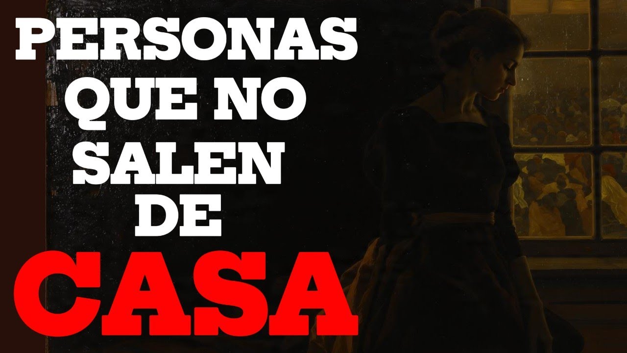 Por Qué Amas Estar en Casa | La Verdad Psicológica Que Nadie Te Cuenta Sobre La Solitud