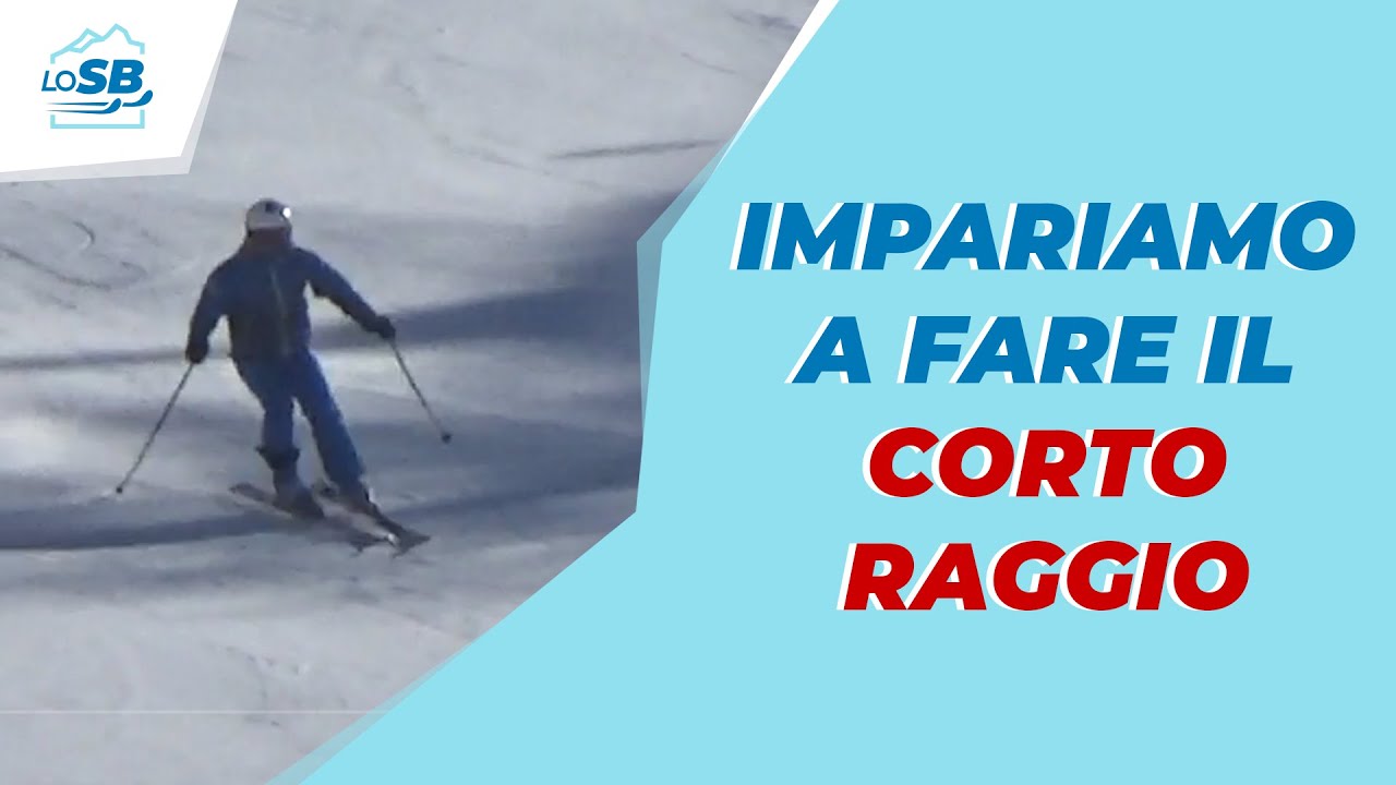 IMPARIAMO A FARE IL CORTO RAGGIO