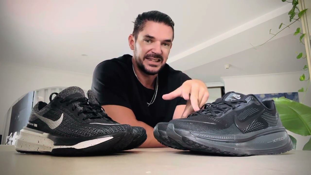 Nike vomero 18 vs vomero plus vs invincible 3