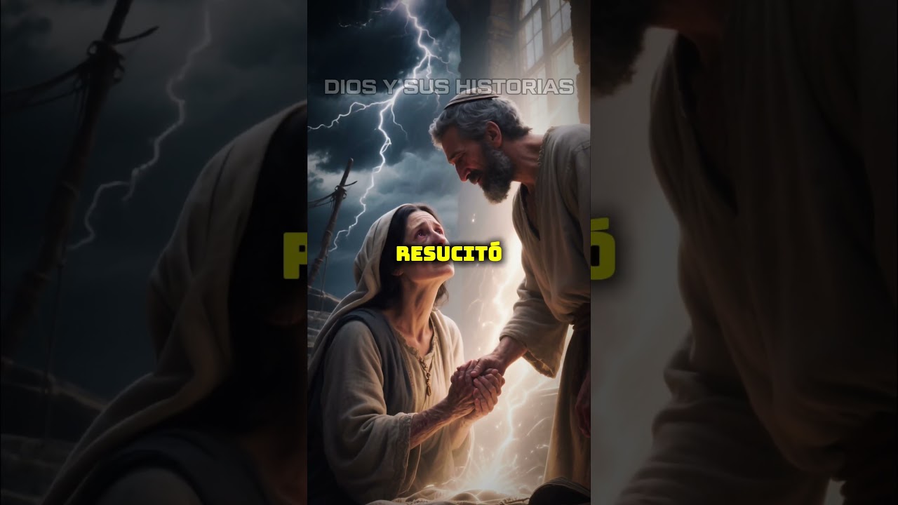 Dorcas (Tabita): La Mujer Que Vivió Para Servir y Sanar │ Historias Bíblicas