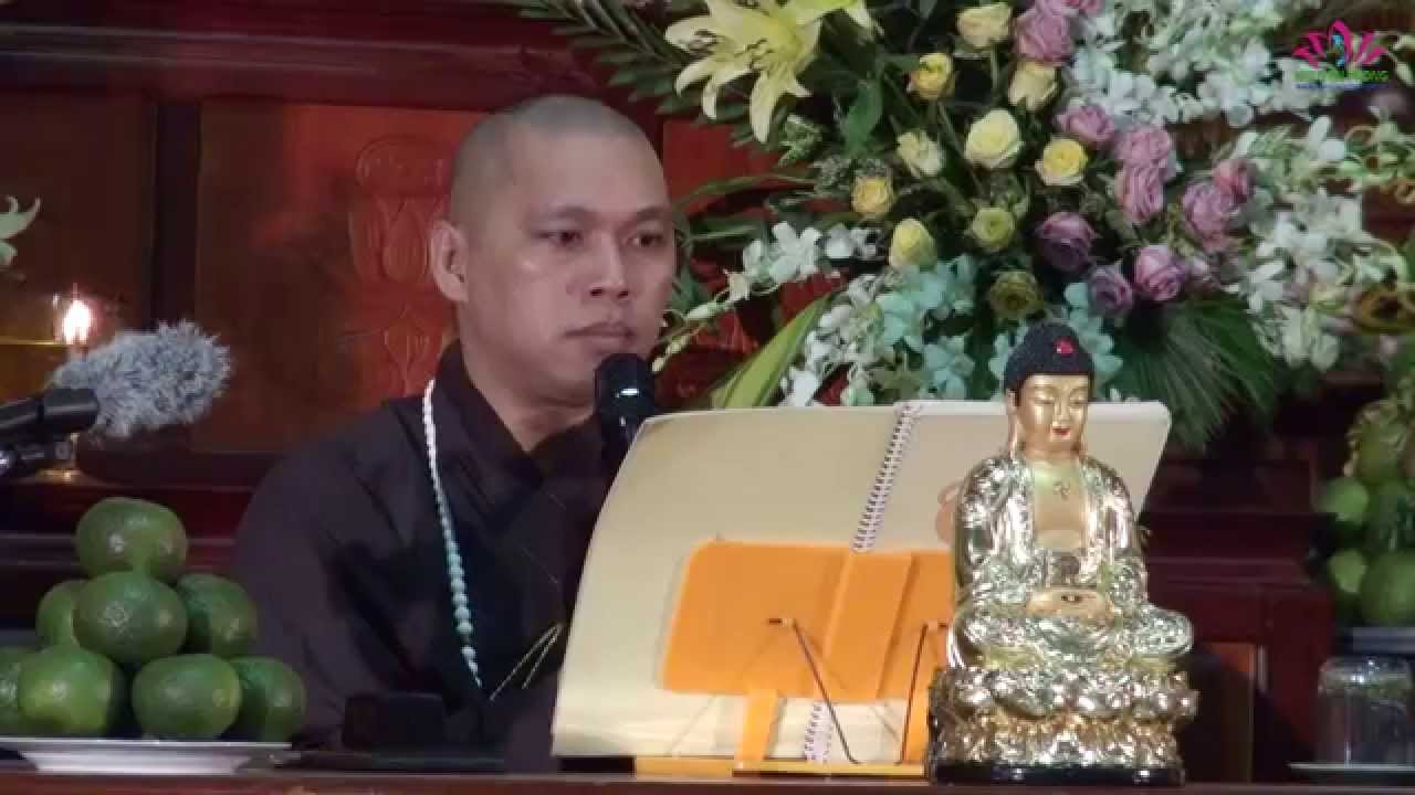 Trung Phong Tam Thời Hệ Niệm - Đệ Tam Pháp Sự - Chùa Hồng Liên (Cao Lãnh - ĐT)