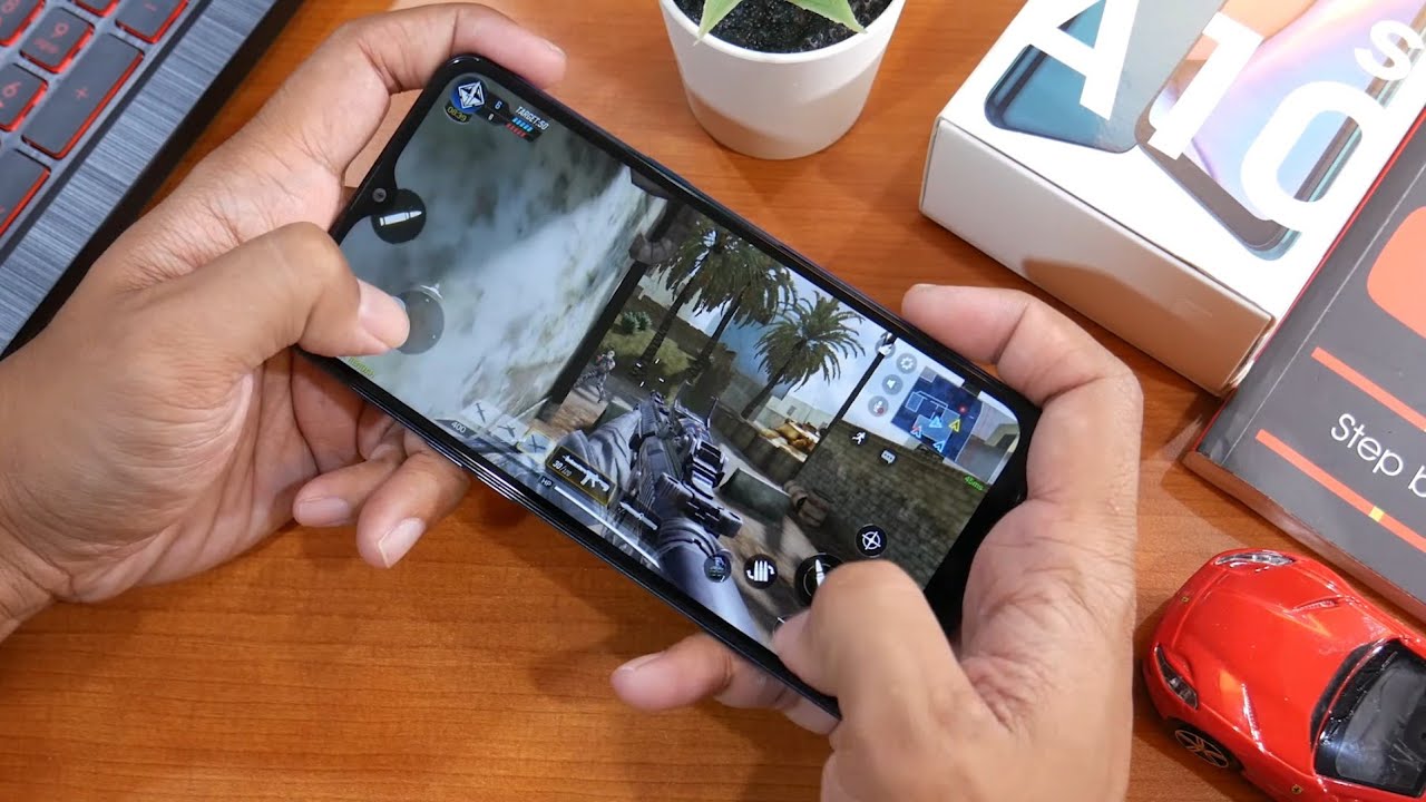Samsung Galaxy A10s Resmi Indonesia : Full Review