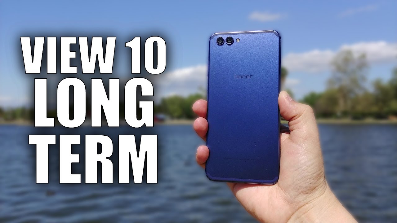 Honor View 10 Long Term Review: The Last Premium Mid-Ranger?